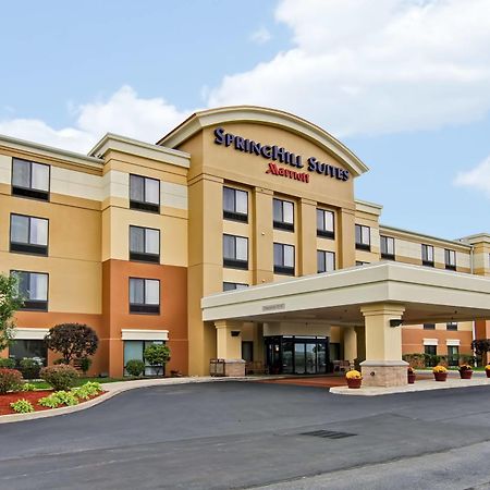 Springhill Suites Erie Kearsarge Εξωτερικό φωτογραφία
