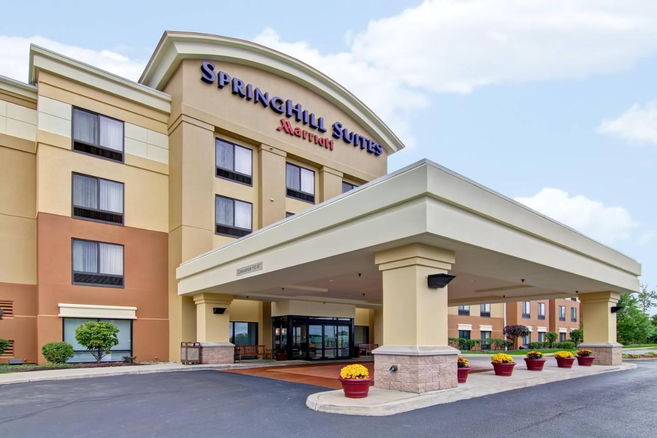 Springhill Suites Erie Εξωτερικό φωτογραφία