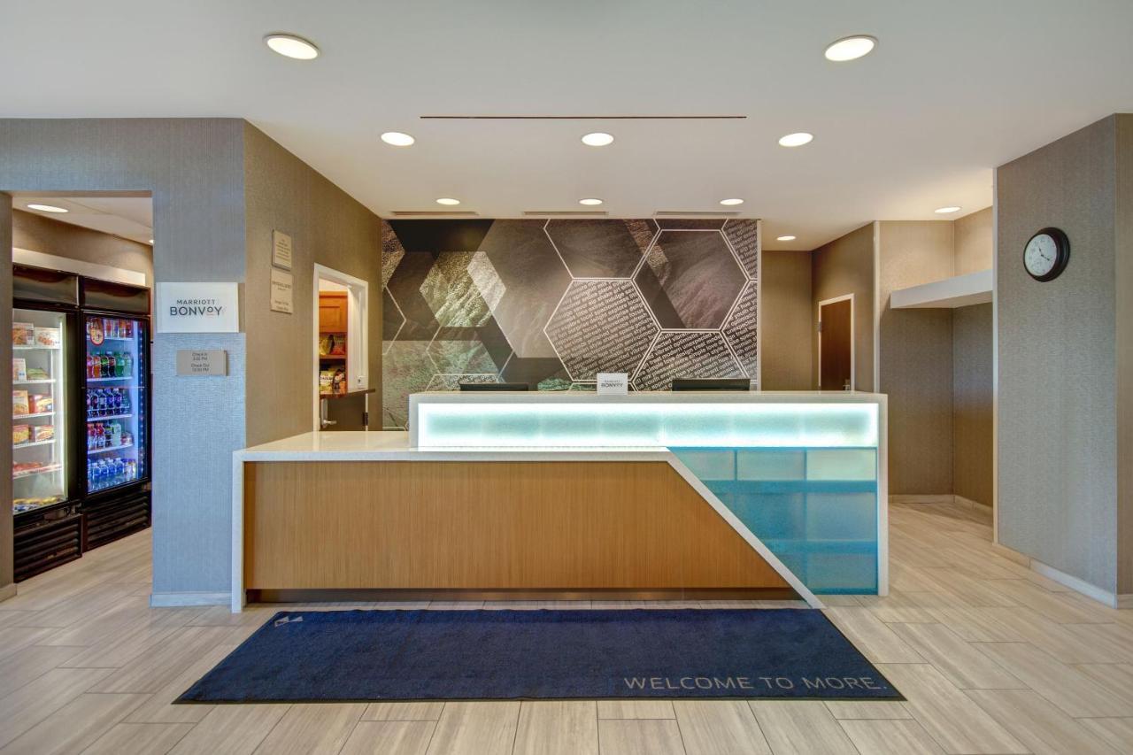 Springhill Suites Erie Kearsarge Εξωτερικό φωτογραφία