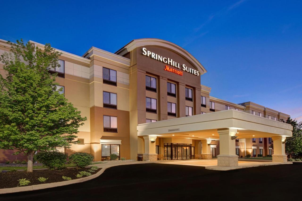 Springhill Suites Erie Εξωτερικό φωτογραφία