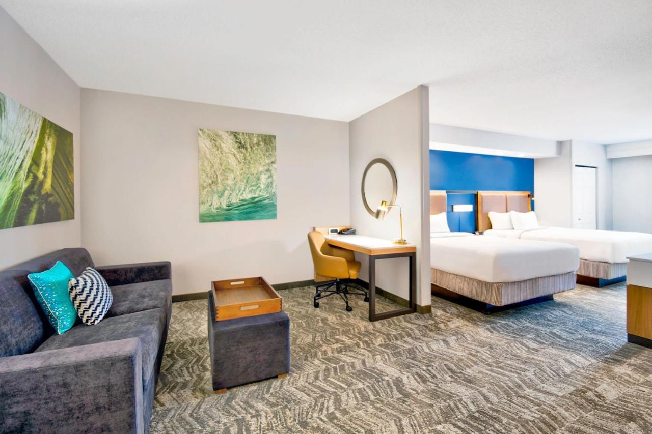 Springhill Suites Erie Kearsarge Εξωτερικό φωτογραφία