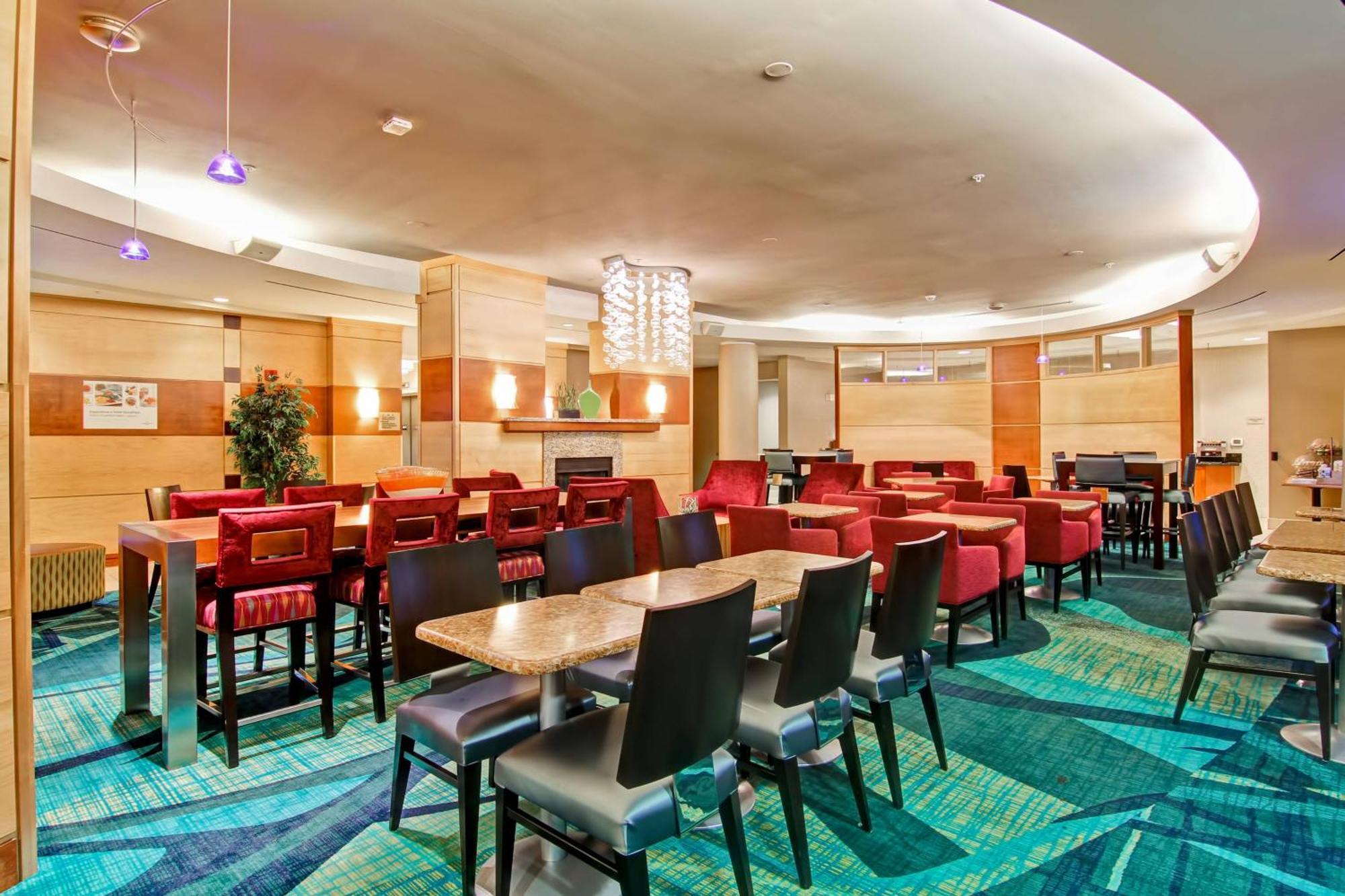 Springhill Suites Erie Εξωτερικό φωτογραφία