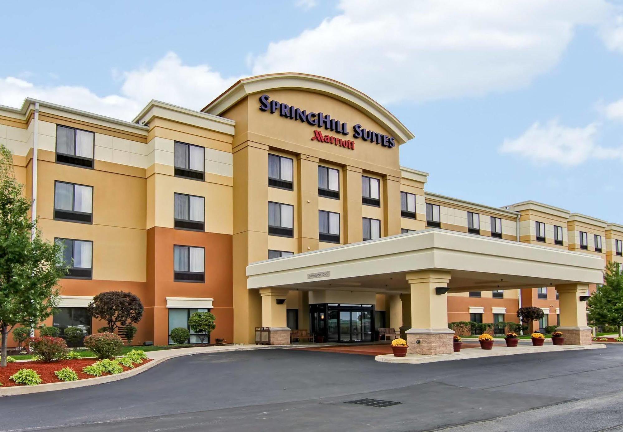 Springhill Suites Erie Εξωτερικό φωτογραφία