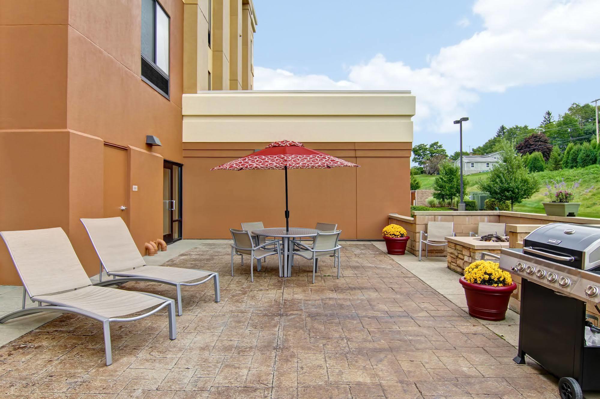 Springhill Suites Erie Kearsarge Εξωτερικό φωτογραφία