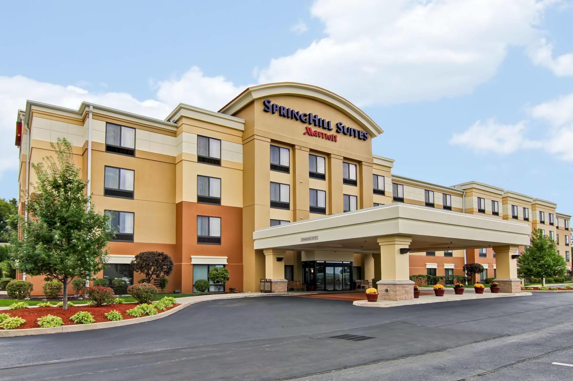 Springhill Suites Erie Εξωτερικό φωτογραφία